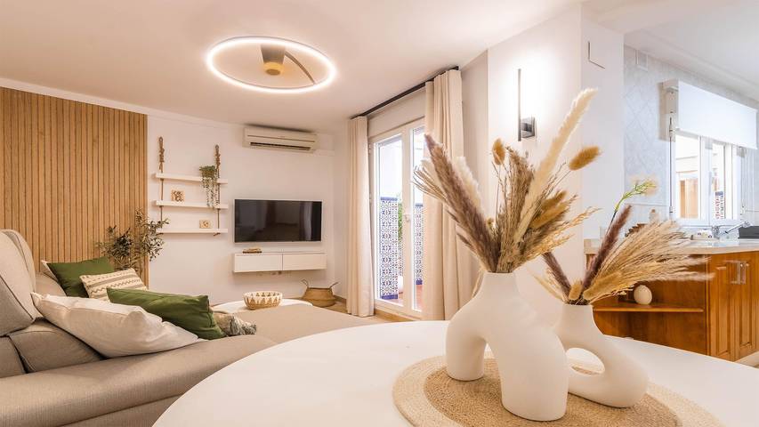 Appartement de vacances entier, Appartement de Luxe Patio de la Judería ⭐⭐⭐⭐ in Distrito Centro (Córdoba), Cordoba