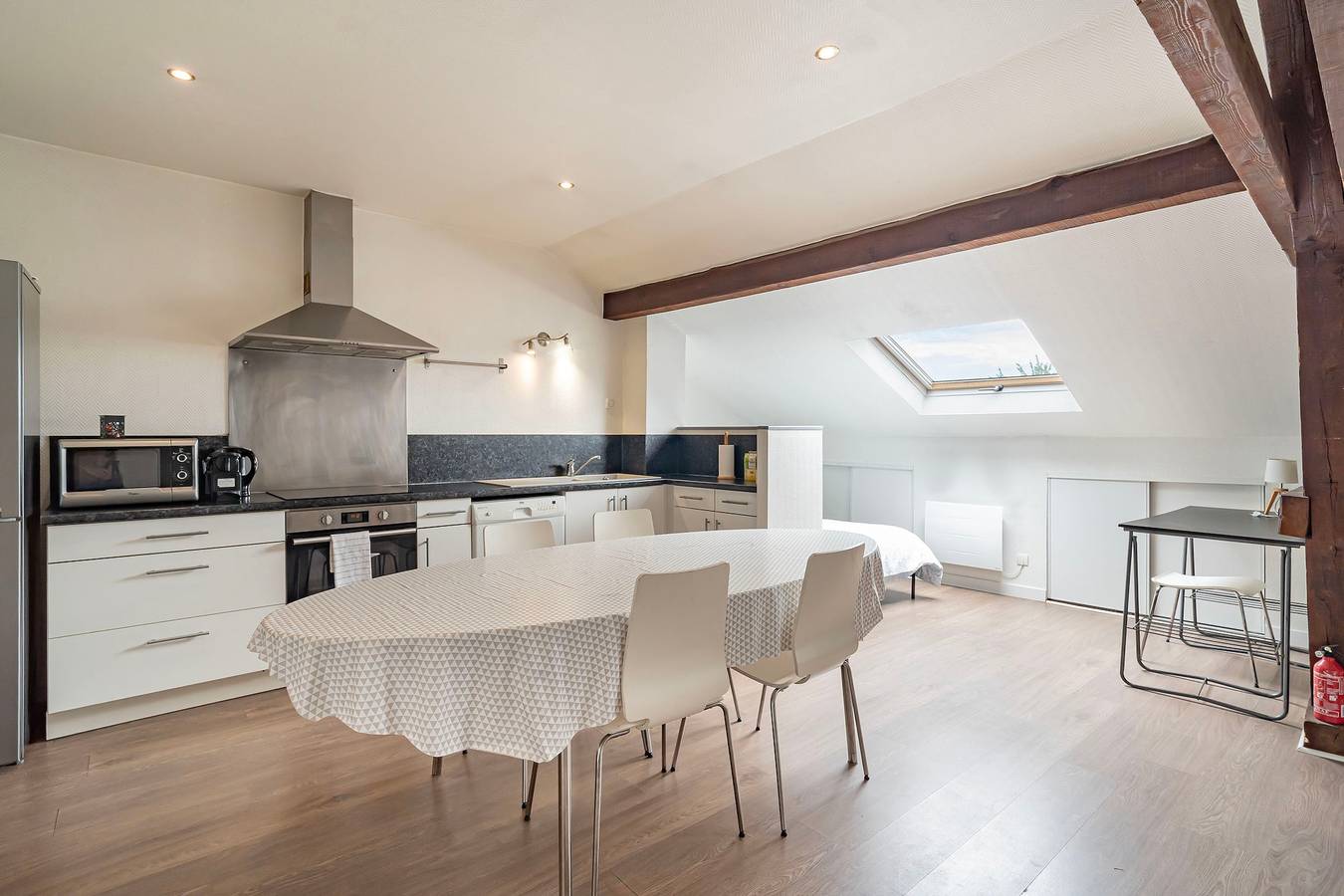 Appartement entier, Le Havre de Pin’s - À 600 m de la gare in Sarrebourg
