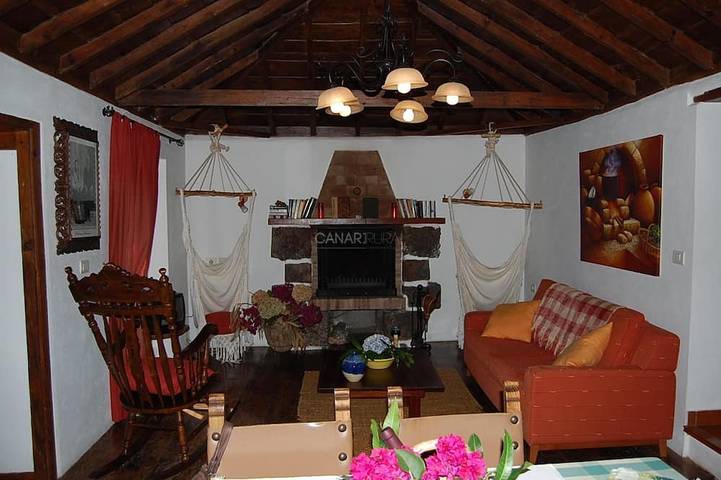 Ferienwohnung für 5 Personen, mit Pool und Garten in Villa de Mazo - 4