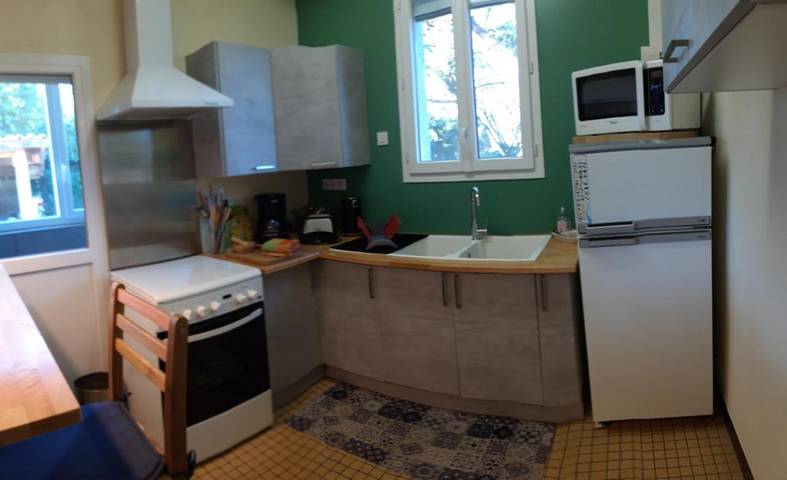 Gîte pour 4 personnes, avec piscine et jardin à Lamonzie-Saint-Martin - 2