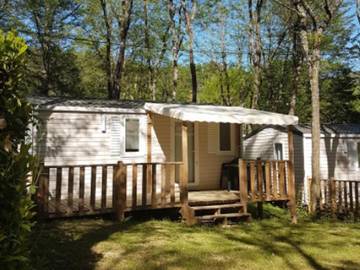 Bungalow pour 5 Personnes dans Joannas, Massif central, Photo 1