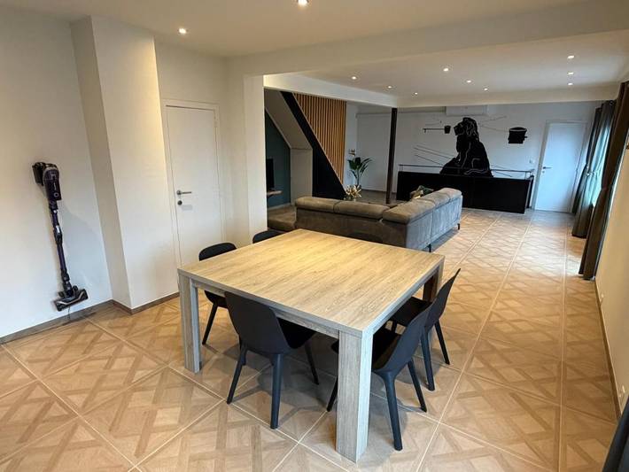 Gîte pour 6 personnes, avec balcon et vue à Jalhay - 3