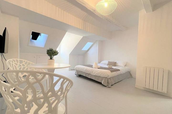Glamping voor 2 personen in Annecy