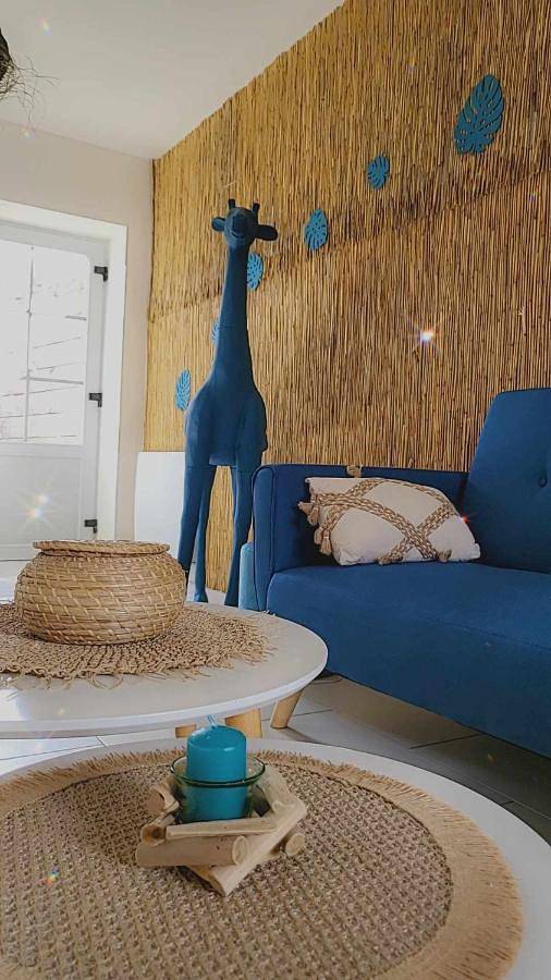 Location de vacances pour 4 personnes, avec terrasse à Seigy - 4