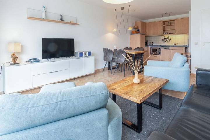 Ferienwohnung für 4 Personen, mit Balkon auf Fischland - Darß - Zingst - 3