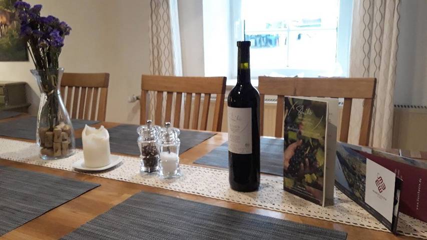 Ferienhaus für 10 Personen, mit Terrasse, kinderfreundlich - 1