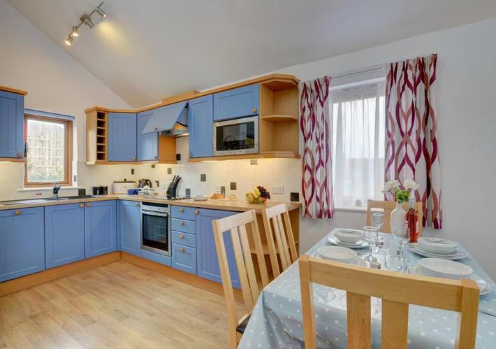 Holiday home for 4 people - 1