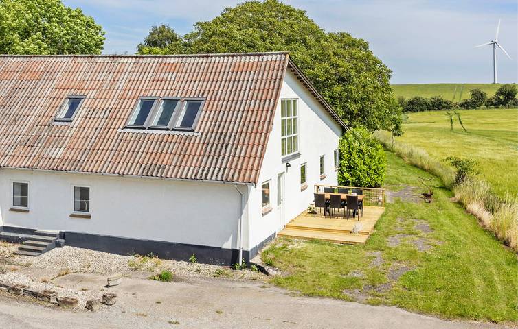 Ferienhaus für 6 Personen, mit Terrasse, mit Haustier - 1