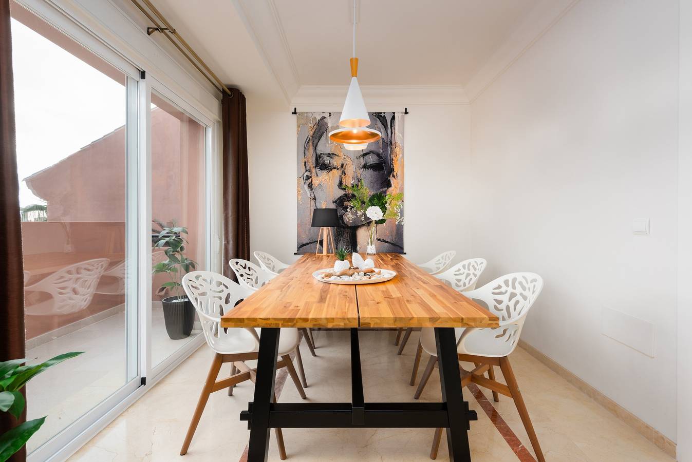 Geheel appartement, Appartement 'La Fragata Estepona 3b 2b' met Zeezicht, Wi-Fi en Airconditioning in Puerto Deportivo de Estepona, Estepona