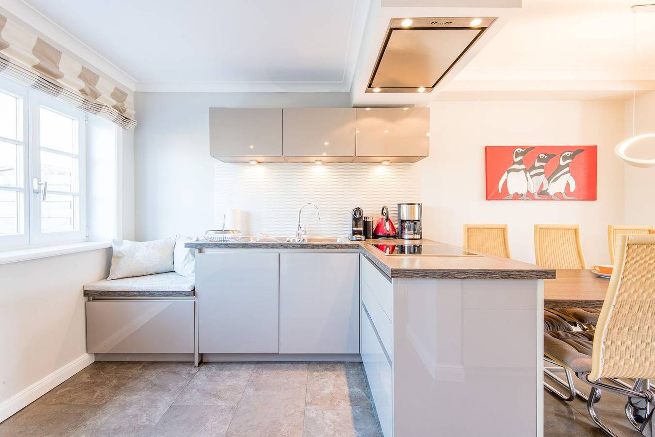 Haus Süderwung 24, Hausteil B in Wenningstedt, Sylt