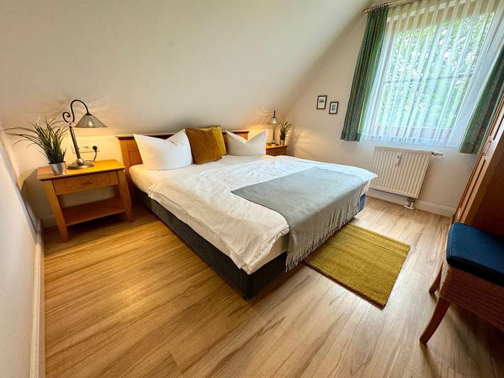 Ferienwohnung für 6 Personen, mit Balkon in Mecklenburg-Vorpommern - 3