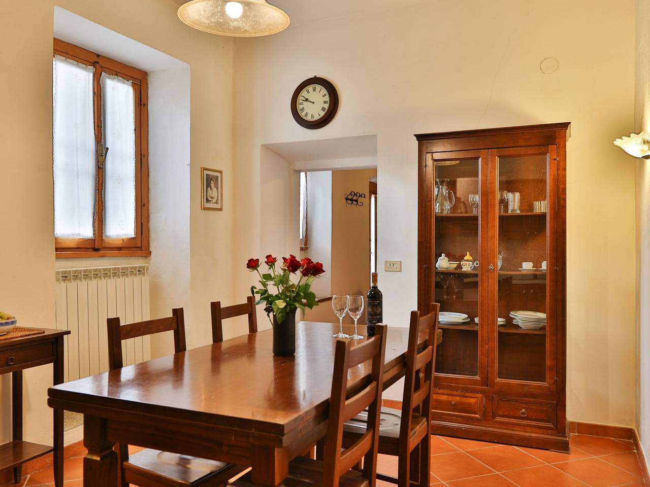 Appartamento intero, Gemütliche 1-Schlafzimmer-Wohnung in Reggello in Reggello, Valdarno