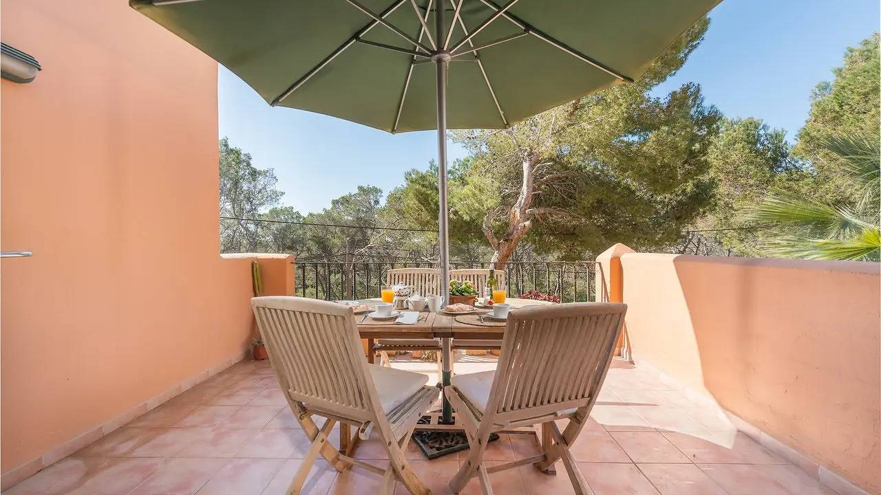 Ganze Ferienwohnung, Ferienwohnung für 4 Personen (47 m²) in Cala Barca in Cala Barca, Santanyí