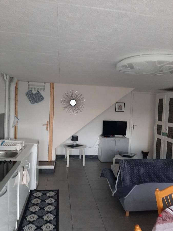 One-Bedroom House in Luxeuil-les-Bains, Haute-Saône
