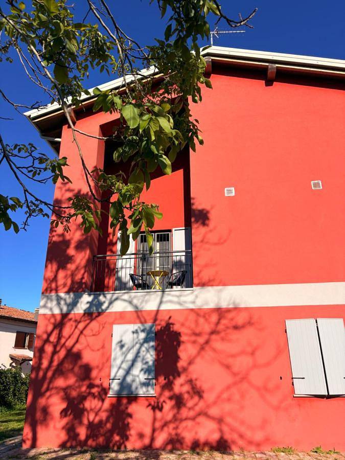 Appartamento per 2 persone, con Terrazza e Giardino nonché Panorama a Formigine