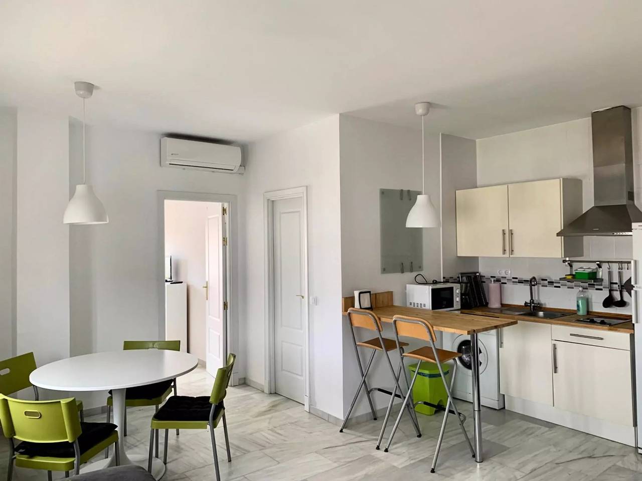 Apartamento entero, 2 estancias 4 Personas in Playa Zahara de los Atunes, Barbate