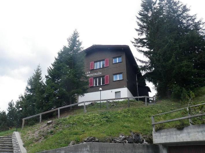 Ganze Wohnung, ** Superior Ferienwohnung Casa Montalin, Valbella (1. Stock) in Vaz/Obervaz, Plessur Alpen