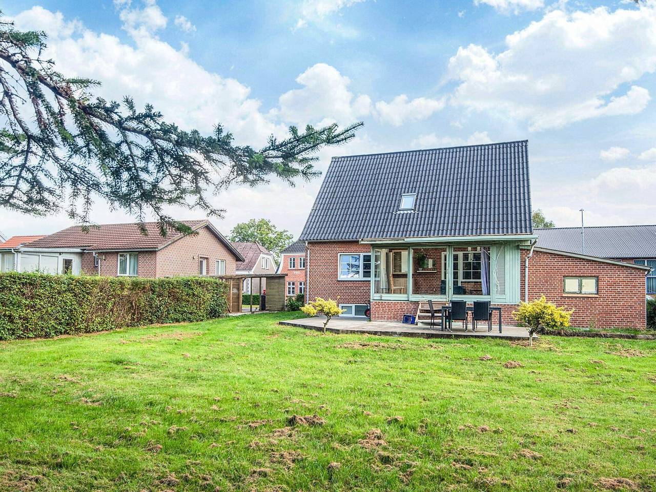 4 Personen Ferienhaus in Ansager in Ansager, Varde