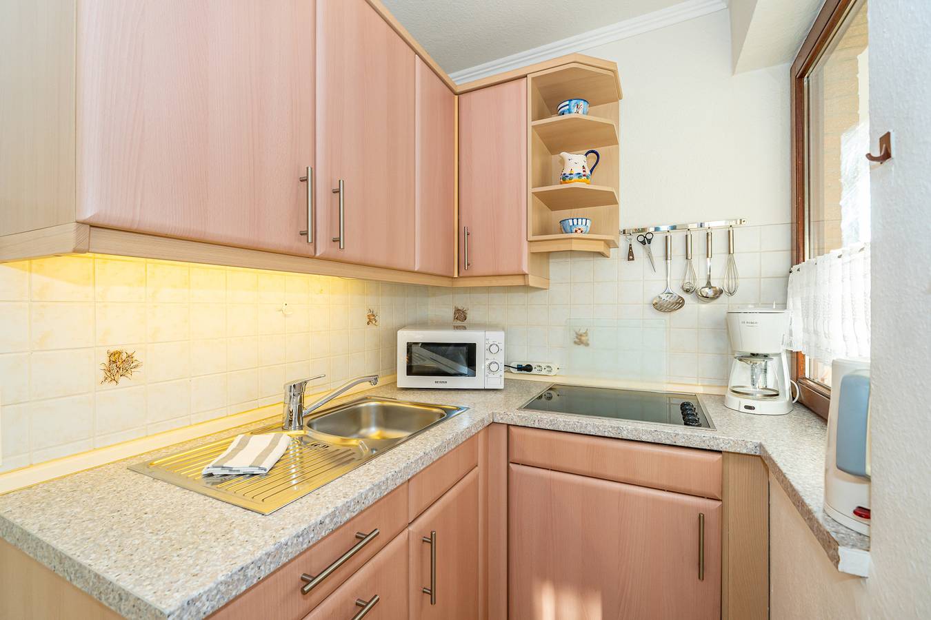 Ganze Ferienwohnung, Alice, App 32-3 in Westerland, Sylt (Gemeinde)