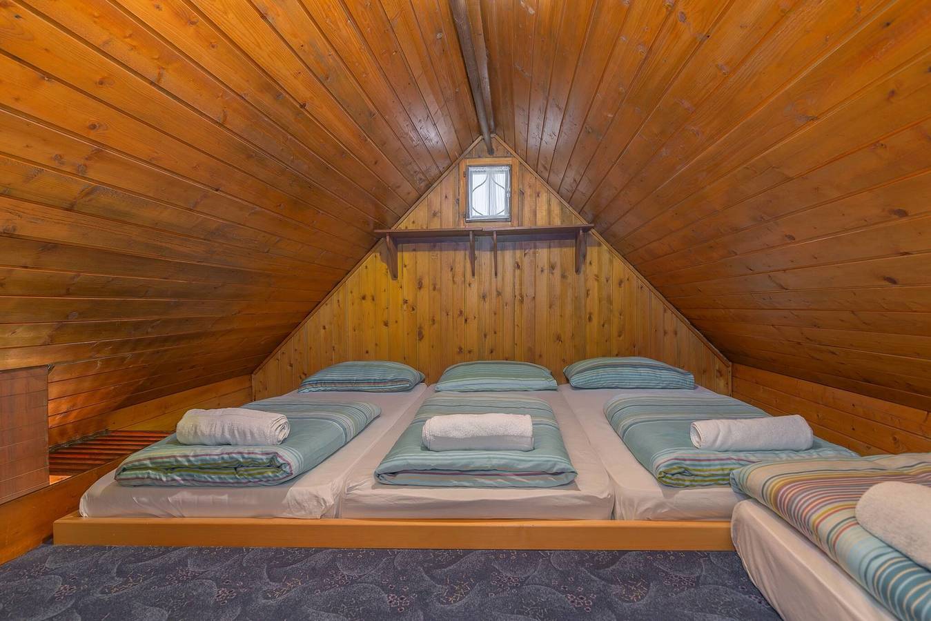 Für Liebhaber von Sonnenuntergängen - Chalet Resa Velika Planina in Slowenien