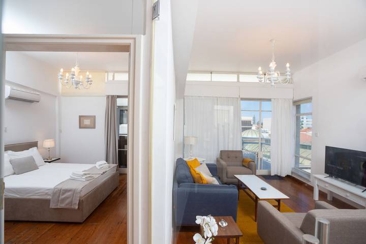 Gîte pour 2 personnes, avec balcon à Limassol - 2