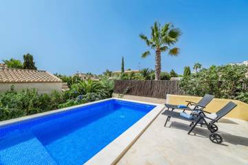 Ferienhaus in Santanyí, Mallorca Süden für 4 