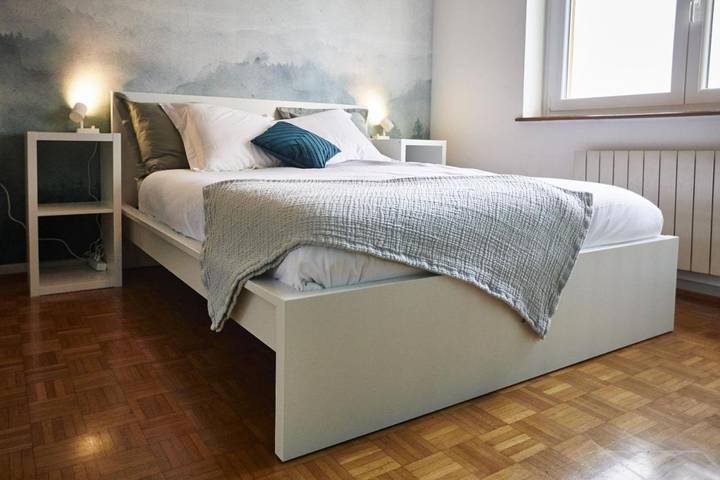 Ferienhaus für 8 Personen, mit Ausblick und Garten in Colmar - 3