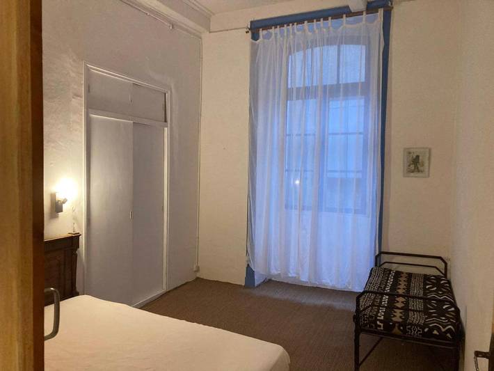 Gîte pour 4 personnes, avec vue et terrasse à Saint-Étienne-Vallée-Française