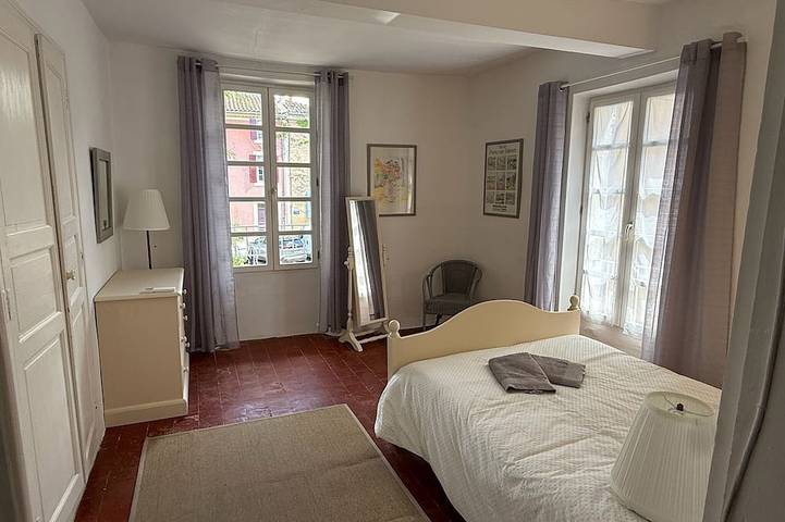 Location de vacances pour 6 personnes, avec Terrasse à Villes-sur-Auzon - 3
