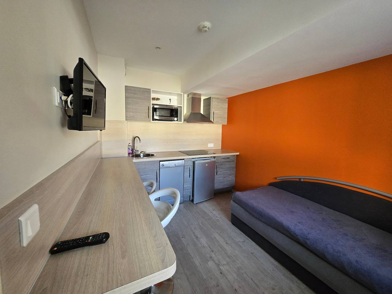 Entire apartment, Apartment 'A4' - Logis les forges in Arvillard, Chambéry region
