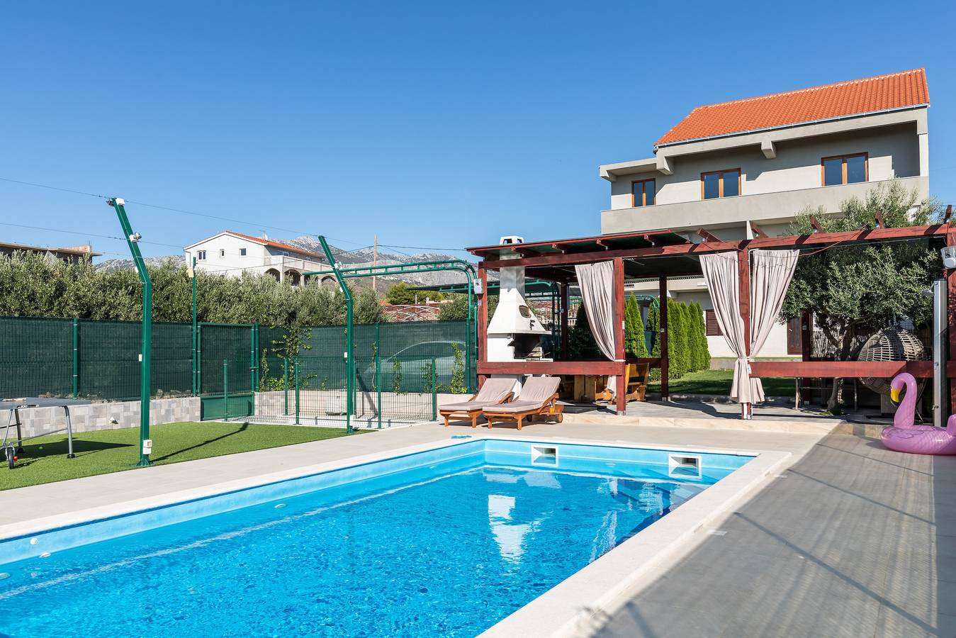 Luxury villa with a swimming pool Split - 20334 in Split, Condado de Split-Dalmacia