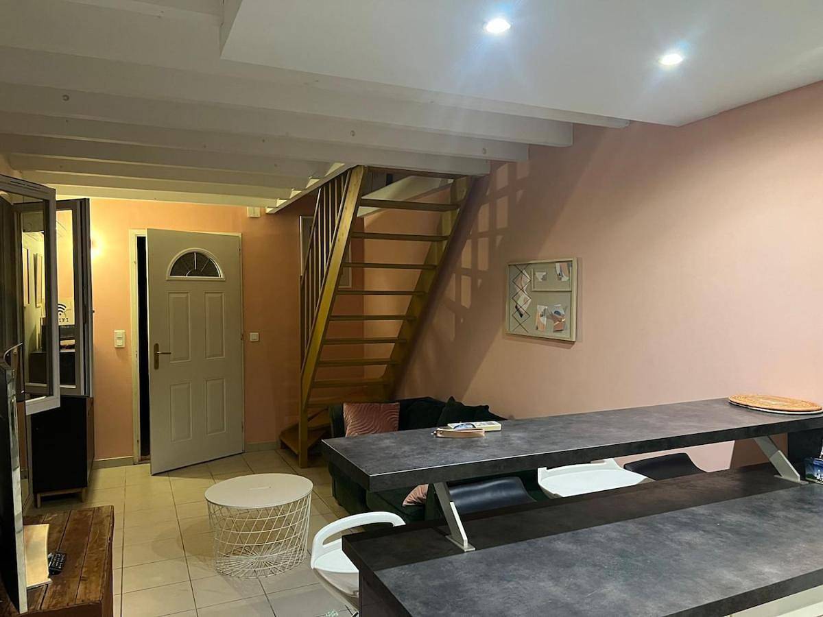 Two-Bedroom House in Nègrepelisse, Tarn-et-Garonne