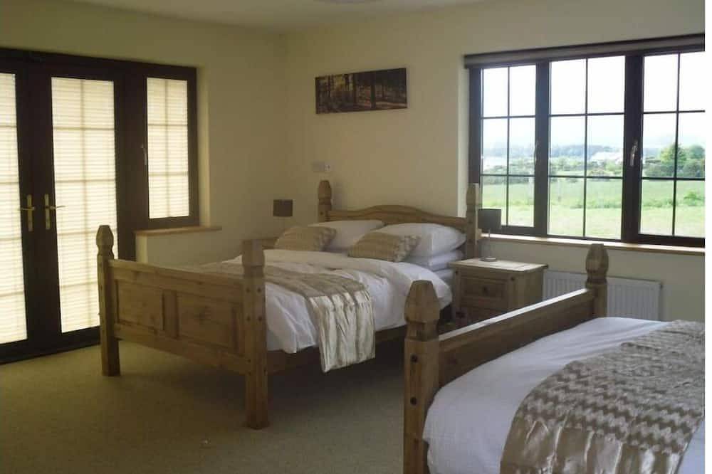 Comeragh View Lodge in County Waterford