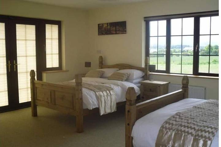 Comeragh View Lodge in Condado de Waterford