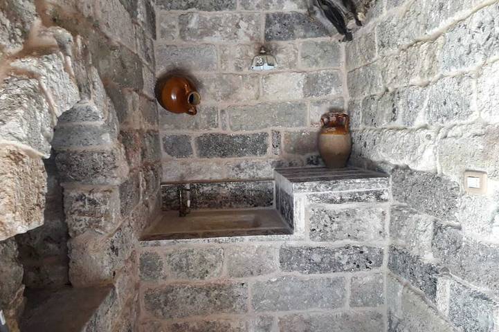 Location de vacances pour 11 personnes, avec balcon et jardin, animaux acceptés à Copertino - 4