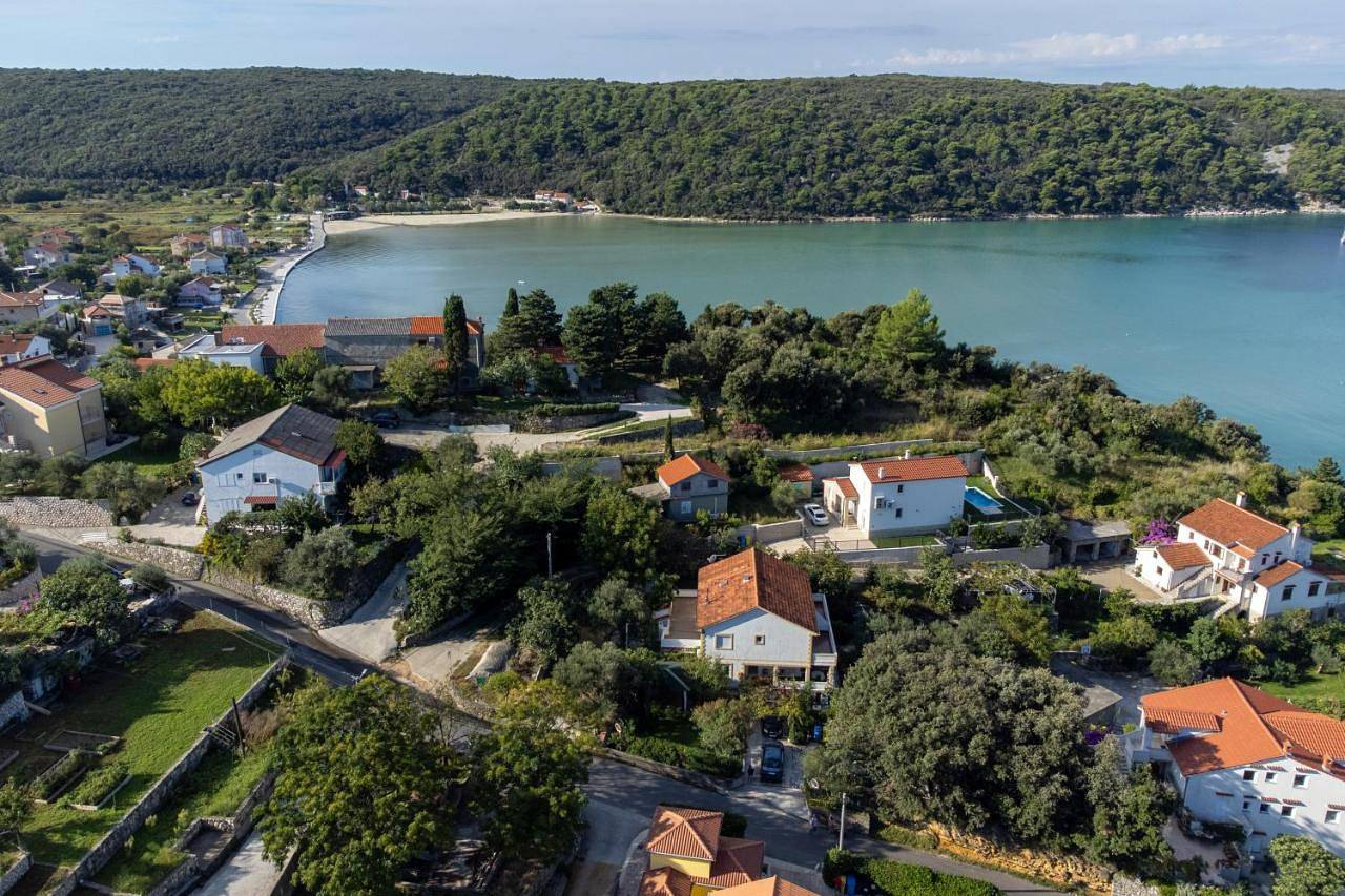 Ganze Wohnung, Apartments by the sea Kampor, Rab - 12388 in Kampor, Rab