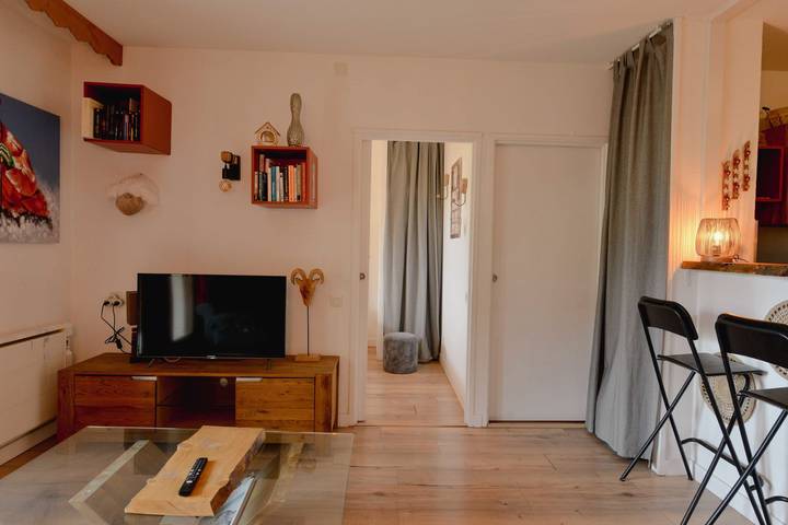 Gîte pour 4 personnes, avec terrasse à Vénosc - 4