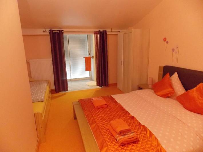 Maison de campagne pour 4 personnes, avec vue et jardin à Verteillac - 4