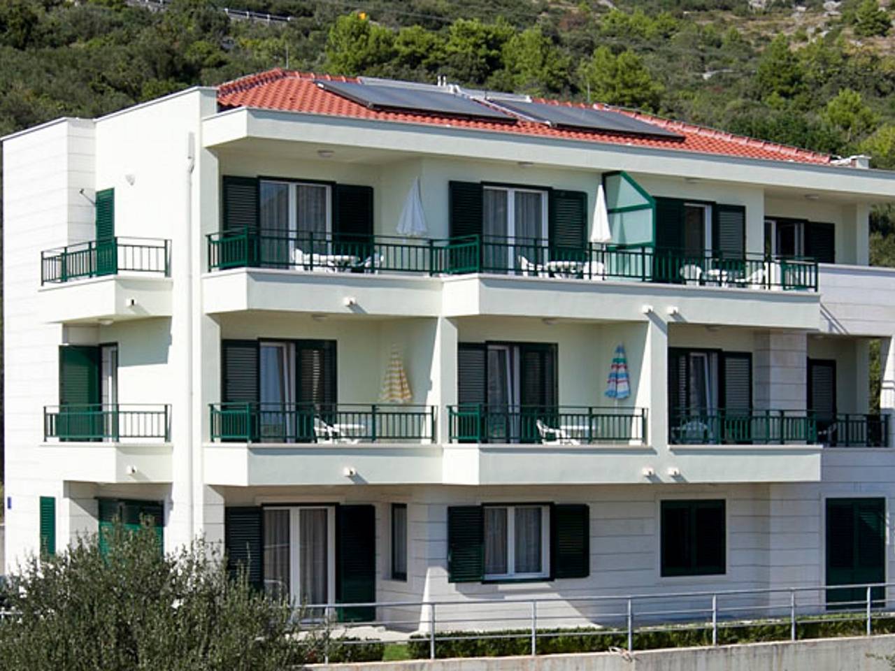 Ganze Wohnung, Apartments by the sea Igrane, Makarska - 17292 in Igrane, Makarska Riviera