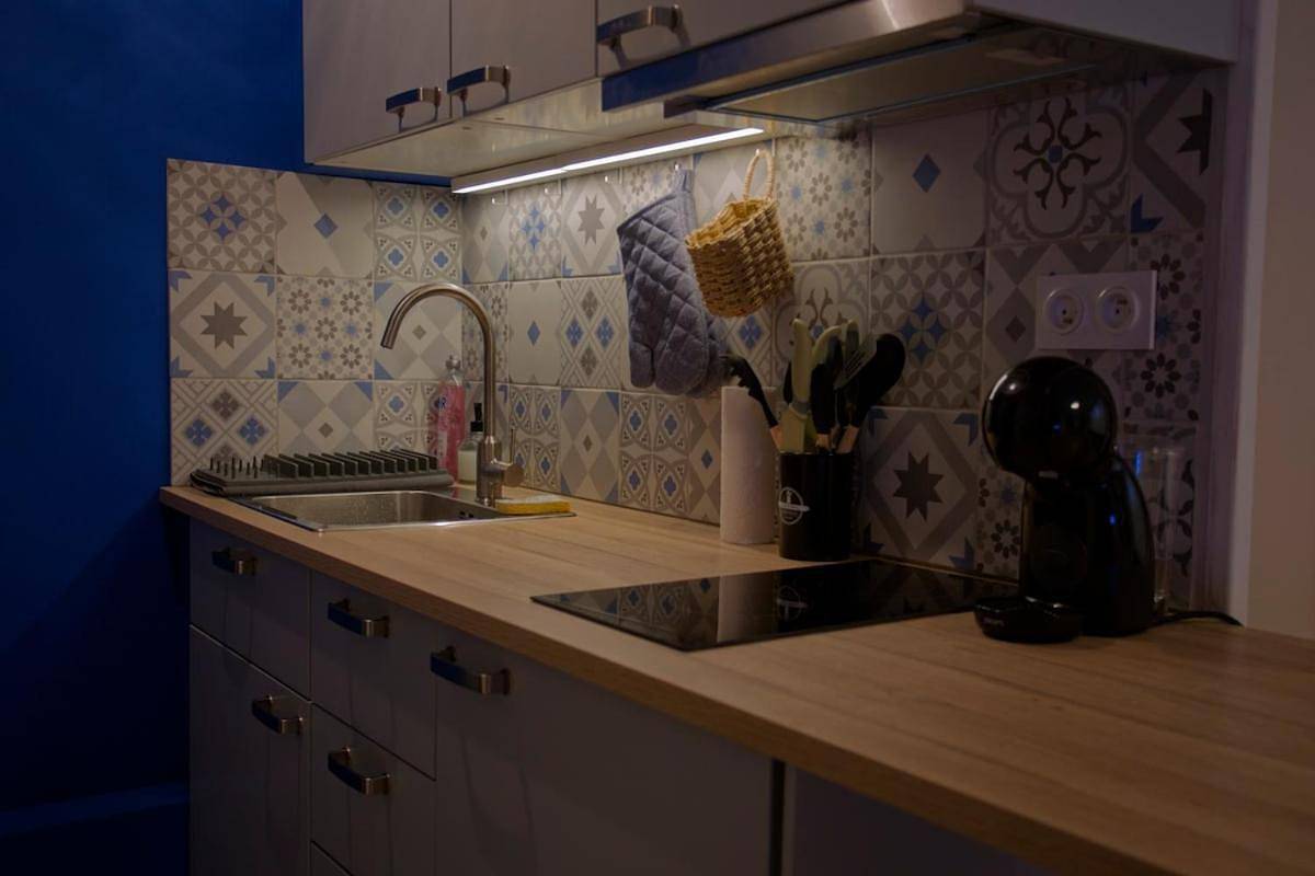 Appartement entier, One-Bedroom Apartment in Lons-le-Saunier, Jura
