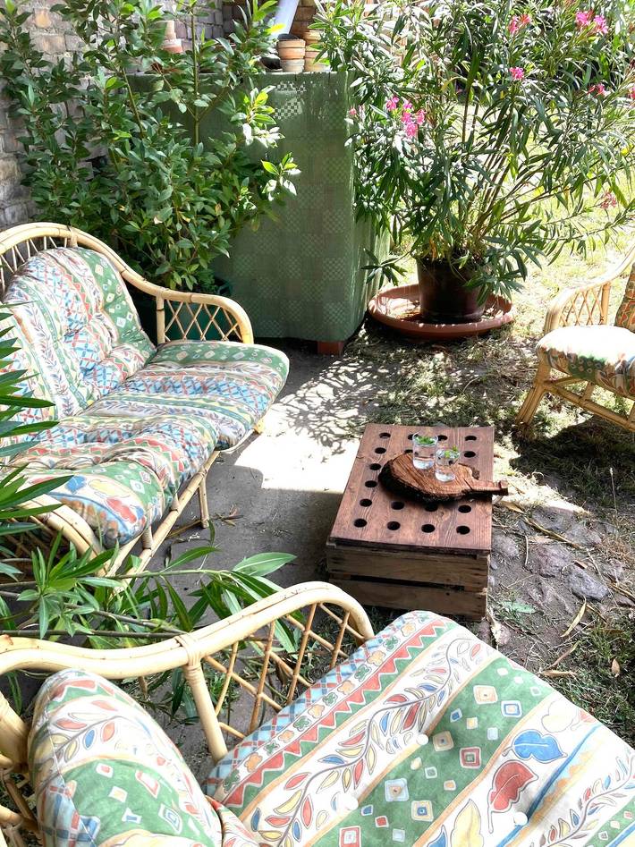 Ferienwohnung für 4 Personen, mit Garten am Fläming - 3