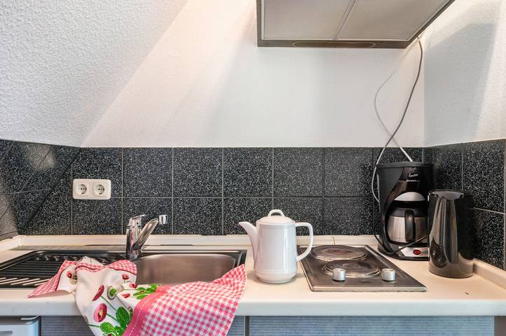 Ferienwohnung für 4 Personen, mit Garten in Diedrichshagen - 3