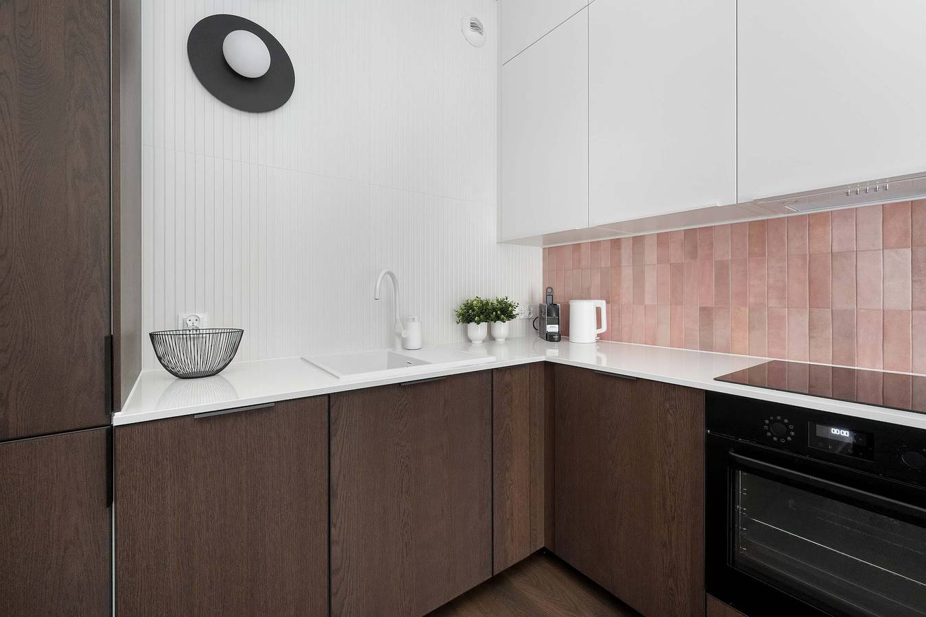 Appartamento intero, Czysta 4 Wroc  aw   Pink Apartment in the City Center with Terrace and Air Conditioned Living Room in Breslavia, Niederschlesien