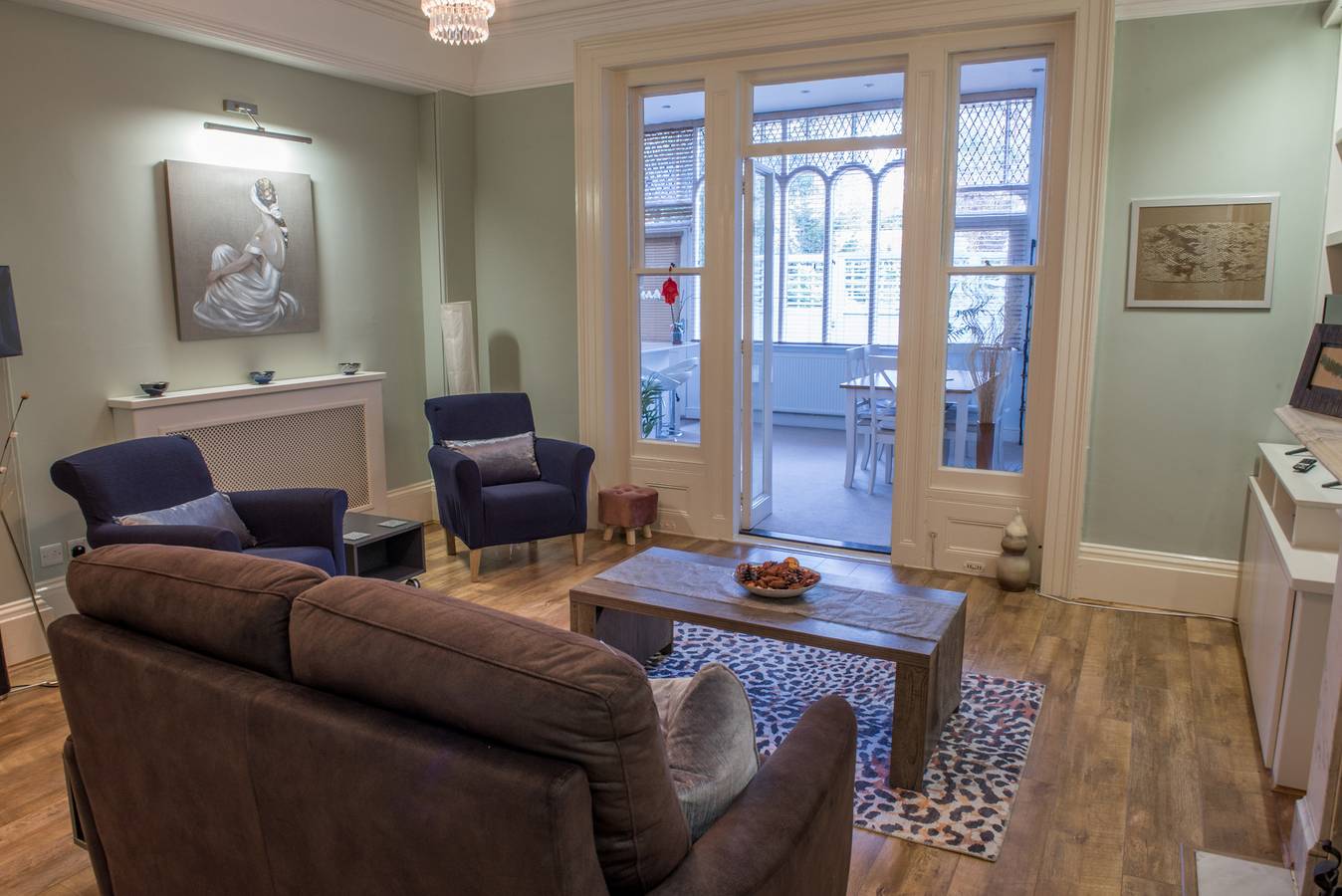 Appartement entier, 2 Bed/2 Bath, Nr Christchurch Park, (Grd Flr) in Ipswich, Suffolk