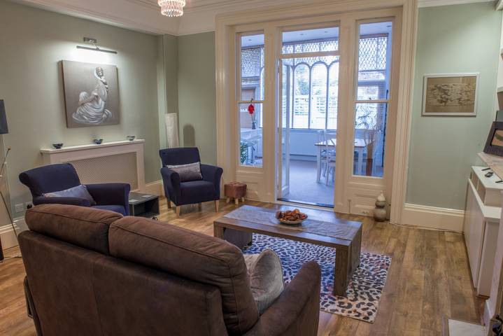 Gîte pour 3 personnes, avec jardin et terrasse à Ipswich - 4