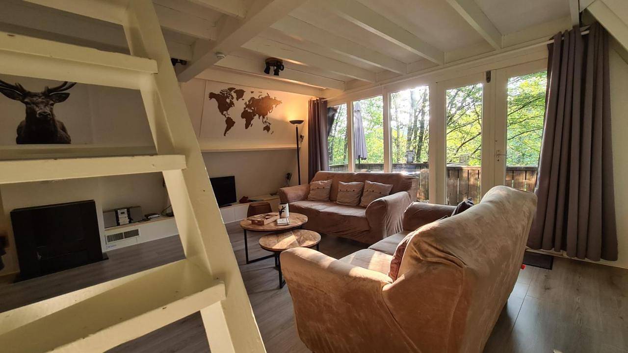 The Deer Lodge Durbuy in Grandhan, Durbuy