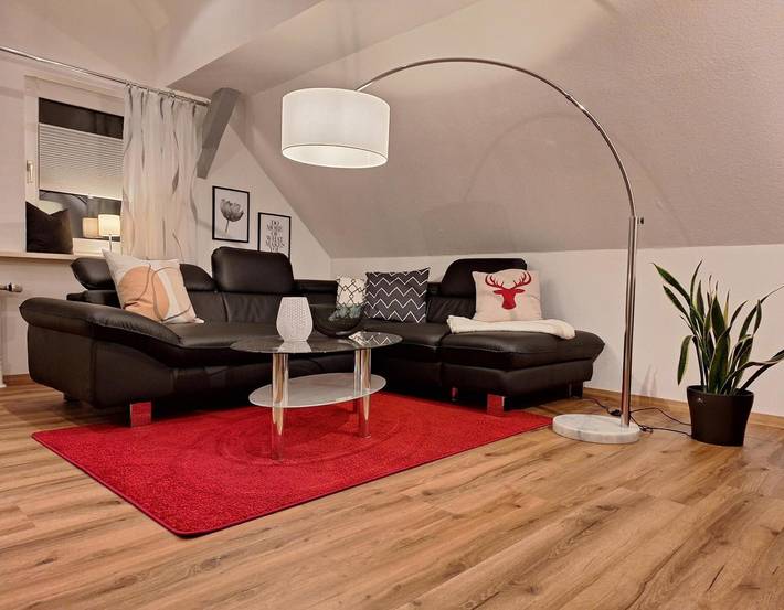 Ferienwohnung für 4 Personen in Zorge