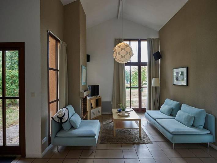 Villa pour 4 personnes, avec piscine et jardin, animaux acceptés - 1