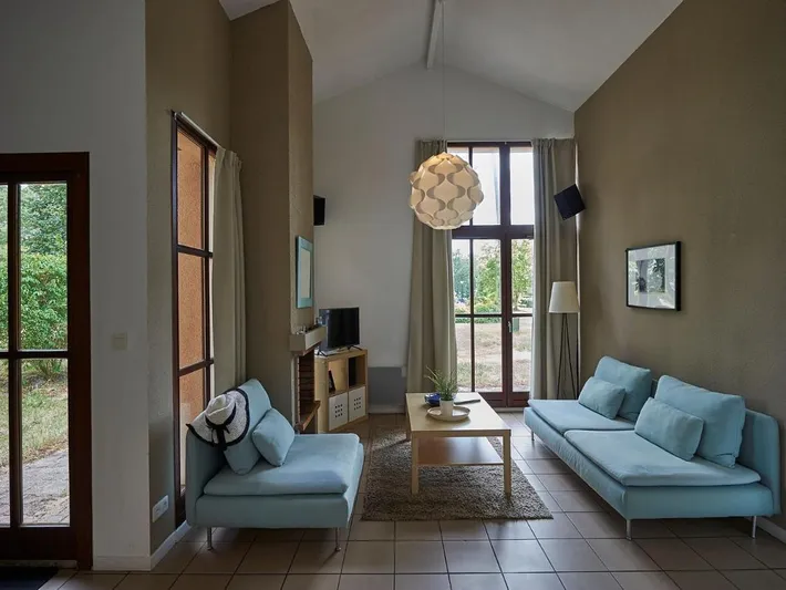 Villa für 4 Personen, mit Garten und Pool, mit Haustier - 1