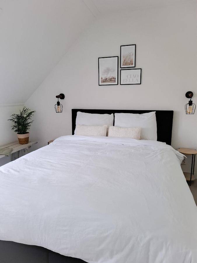 B&b voor 2 personen, met Terras en Tuin in IJsselmeer